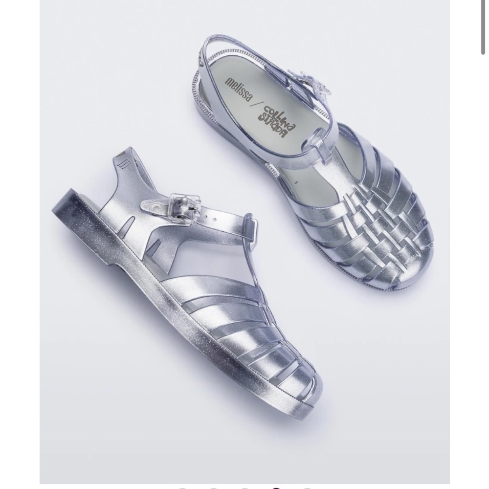 Melissa x Collina Strada Possession Fisherman Sandal